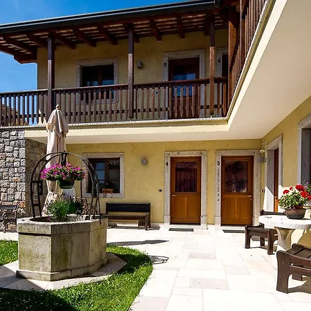 فندق Lokanda Devetak Savogna dʼIsonzo