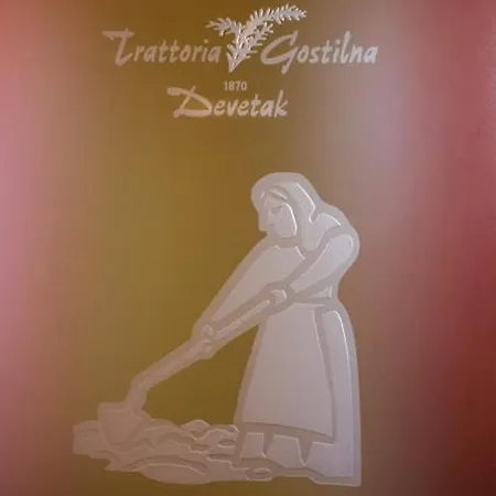 Lokanda Devetak 3* Savogna dʼIsonzo