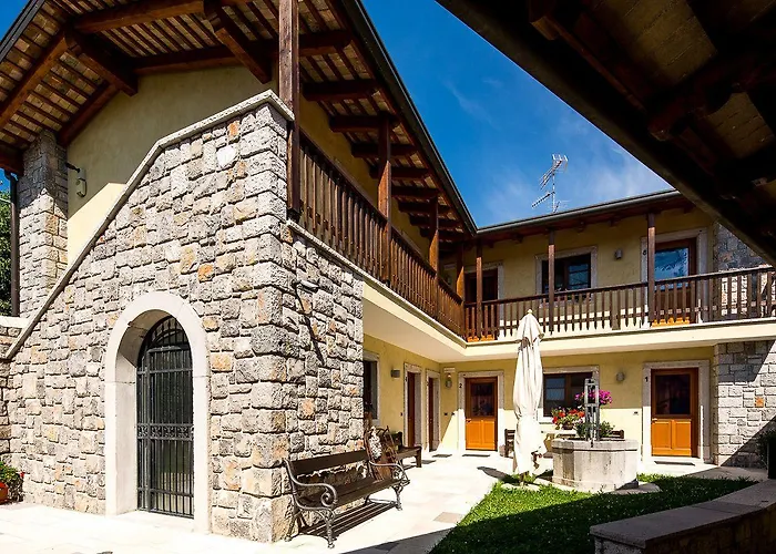 Lokanda Devetak Hotel 3*