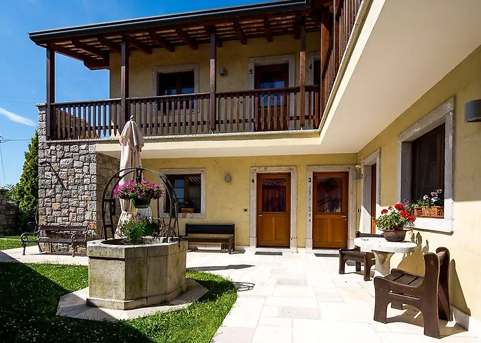 Hotel Lokanda Devetak Savogna d'Isonzo