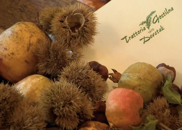 Lokanda Devetak Hotel Savogna d'Isonzo